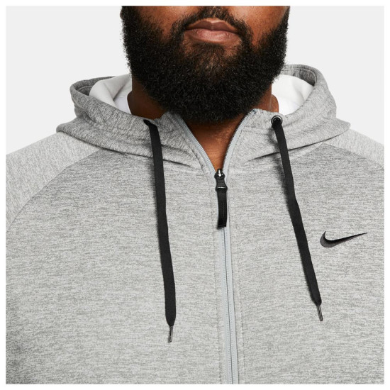 Nike Ανδρική ζακέτα Therma-FIT Full-Zip Hoodie